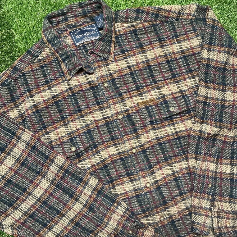 Northriver Men's multi Shirt